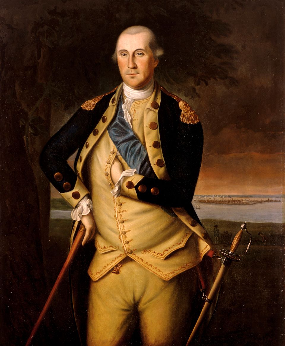 George Washingon