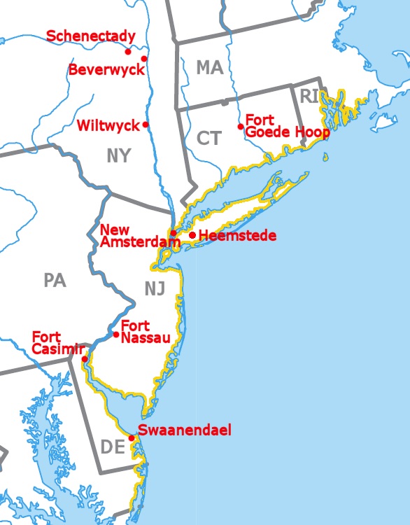 New Netherland
